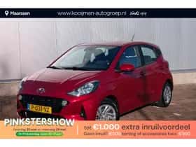 Hyundai i10 (2022) thumbnail 1