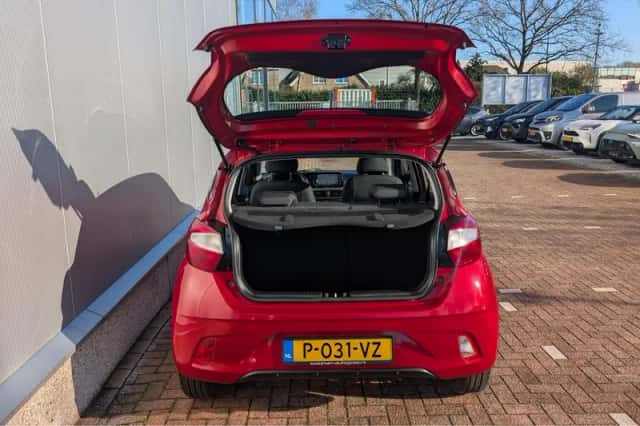 Hyundai i10 (2022) thumbnail 11