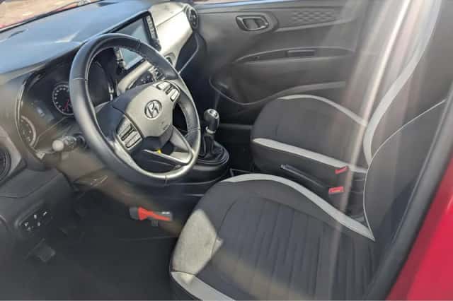 Hyundai i10 (2022) thumbnail 13