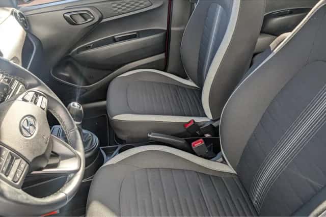 Hyundai i10 (2022) thumbnail 14