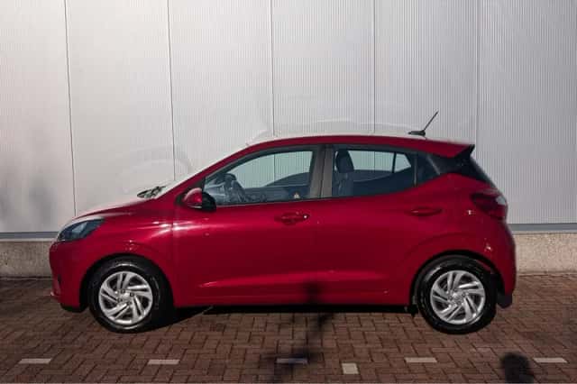 Hyundai i10 (2022) thumbnail 4