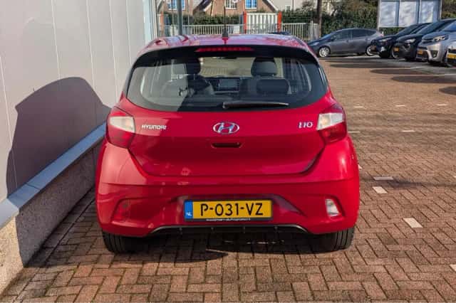 Hyundai i10 (2022) thumbnail 5