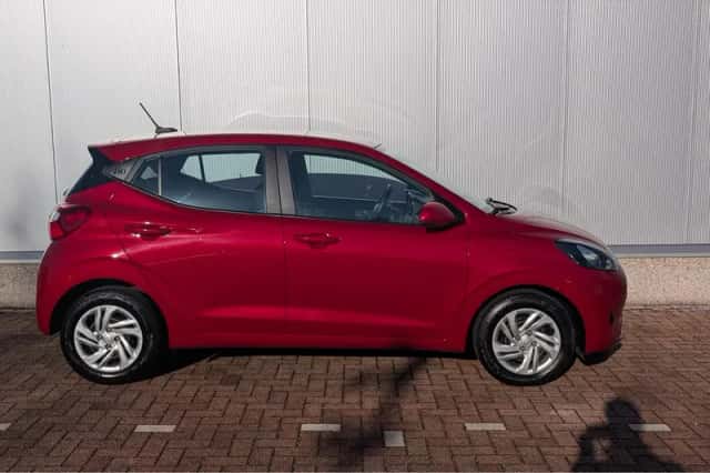 Hyundai i10 (2022) thumbnail 7