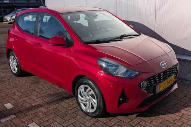 Hyundai i10 (2022) thumbnail 9