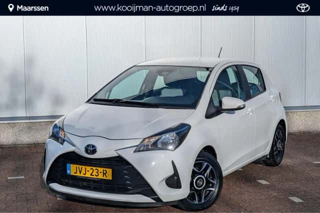 Toyota Yaris (2020) thumbnail 1