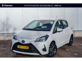 Toyota Yaris (2020)