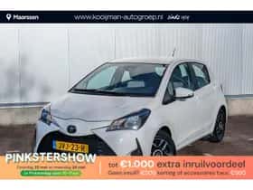 Toyota Yaris (2020) thumbnail 1