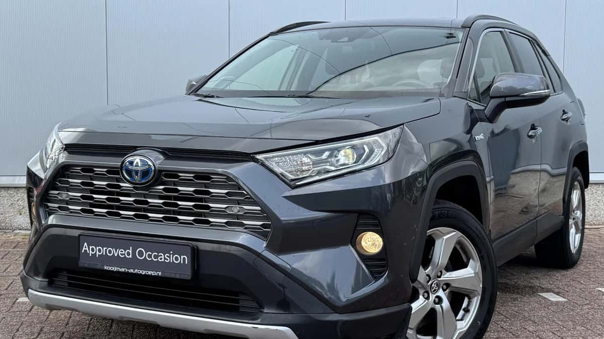 Toyota RAV4 (2019) — foto 1