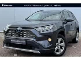 Toyota RAV4 (2019) thumbnail 1