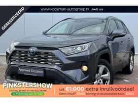 Toyota RAV4 (2019)