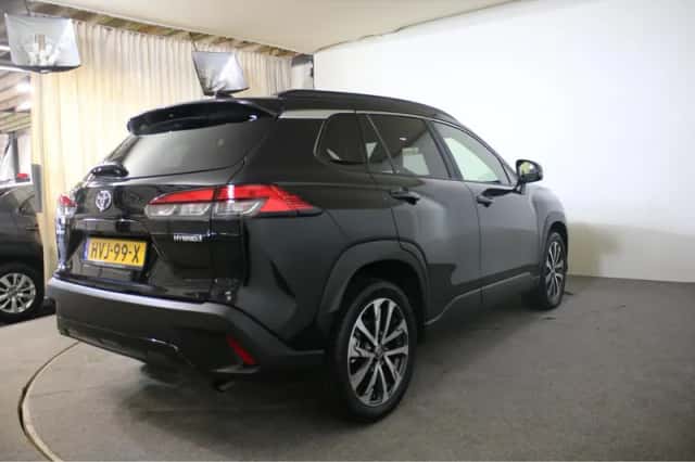 Toyota Corolla (2024) thumbnail 14