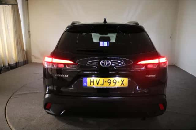 Toyota Corolla (2024) thumbnail 15