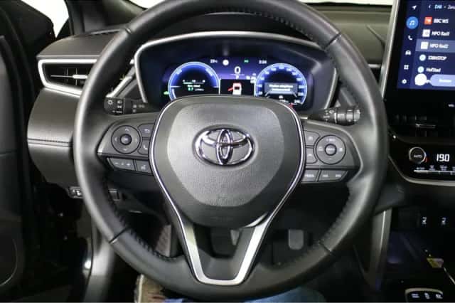 Toyota Corolla (2024) thumbnail 16