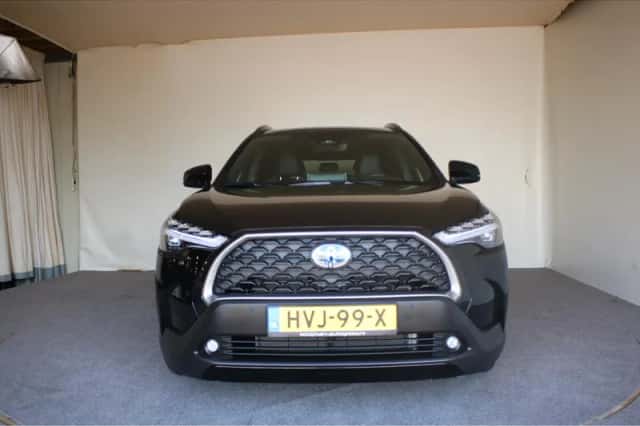 Toyota Corolla (2024) thumbnail 10
