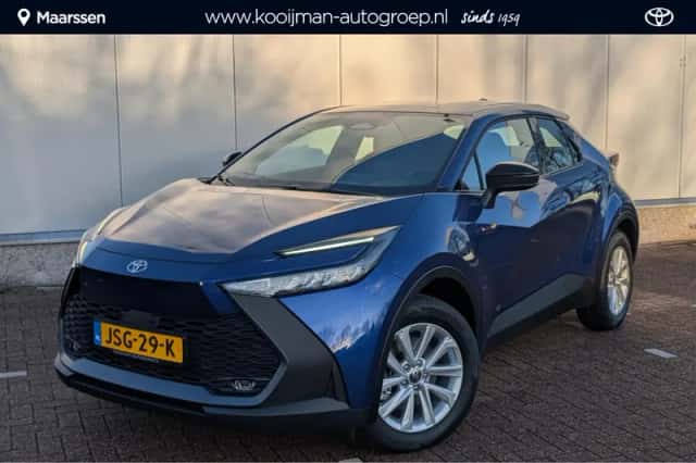 Toyota C-HR (2026) thumbnail 1