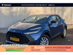 Toyota C-HR (2025) thumbnail 1