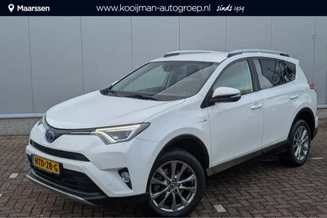 Toyota RAV4 (2017) thumbnail 1