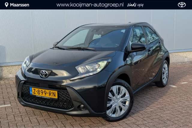 Toyota Aygo (2024) thumbnail 1