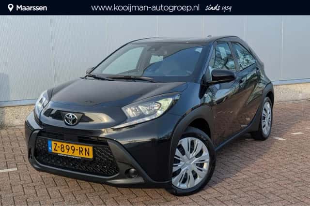 Toyota Aygo (2024) thumbnail 1