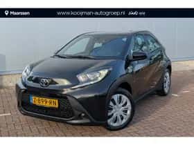 Toyota Aygo (2024)