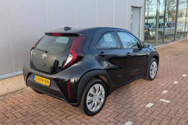 Toyota Aygo (2024) thumbnail 2