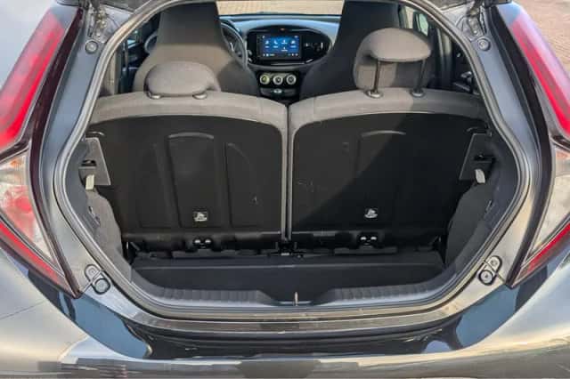 Toyota Aygo (2024) thumbnail 12