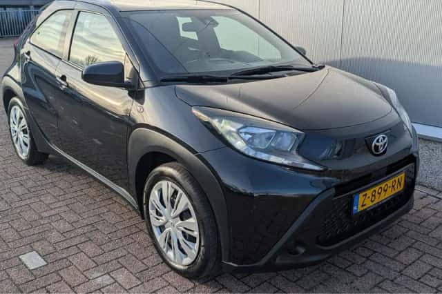 Toyota Aygo (2024) thumbnail 14