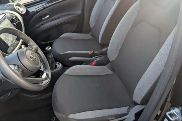 Toyota Aygo (2024) thumbnail 16
