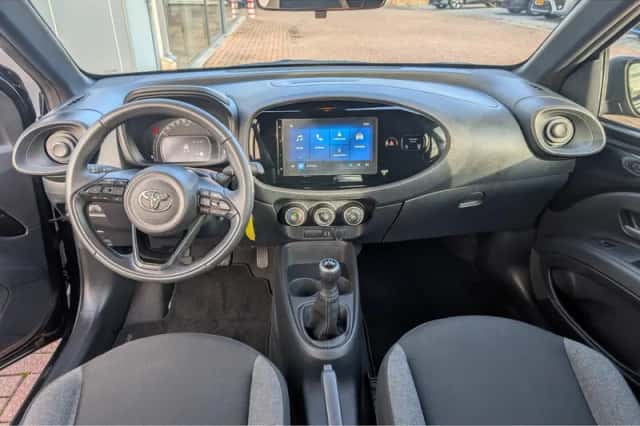 Toyota Aygo (2024) thumbnail 18