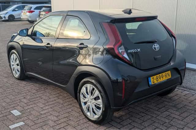 Toyota Aygo (2024) thumbnail 3