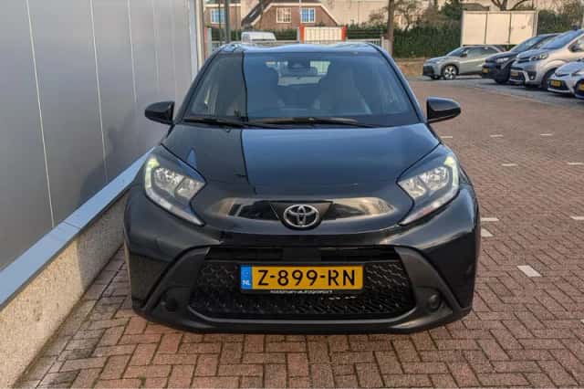Toyota Aygo (2024) thumbnail 3