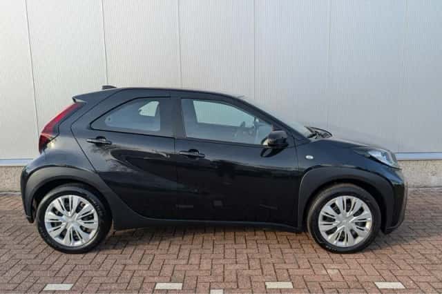 Toyota Aygo (2024) thumbnail 4