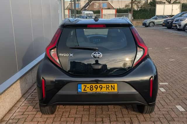 Toyota Aygo (2024) thumbnail 5