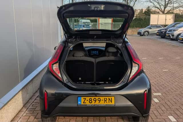 Toyota Aygo (2024) thumbnail 10
