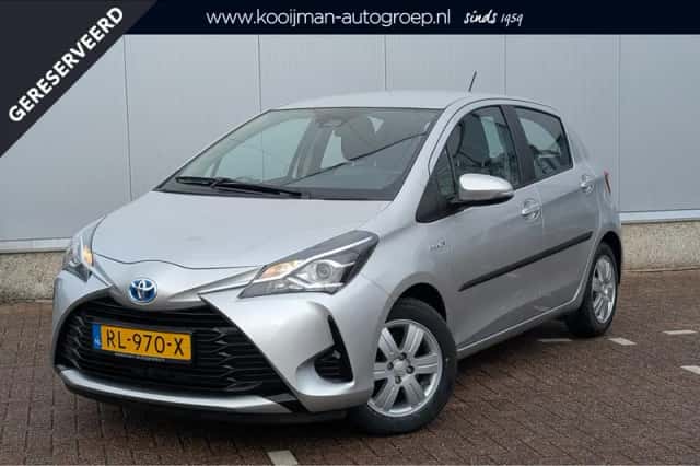 Toyota Yaris (2018) thumbnail 1