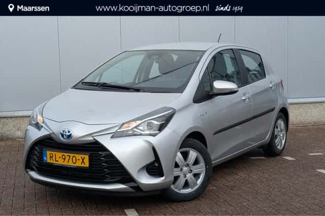 Toyota Yaris (2018) thumbnail 1