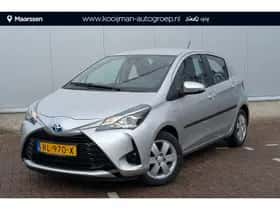 Toyota Yaris (2018)