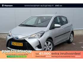 Toyota Yaris (2018)