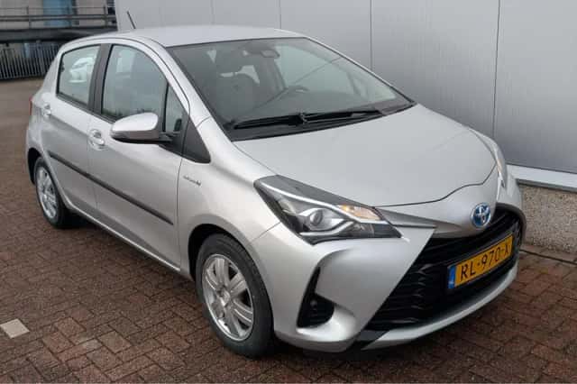 Toyota Yaris (2018) thumbnail 4