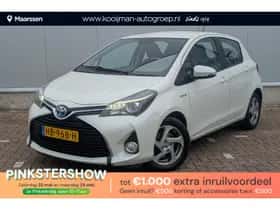 Toyota Yaris (2015)