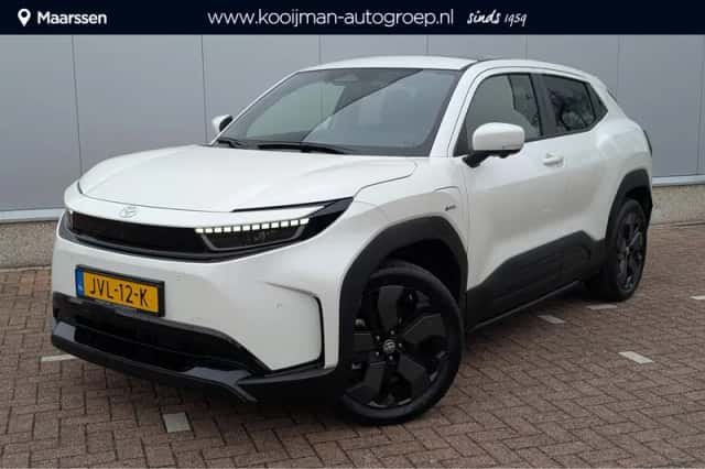 Toyota Urban Cruiser (2026) thumbnail 1