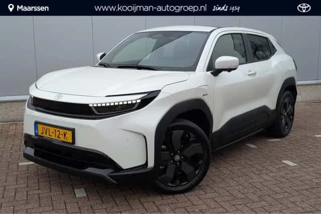 Toyota Urban Cruiser (2026) thumbnail 1
