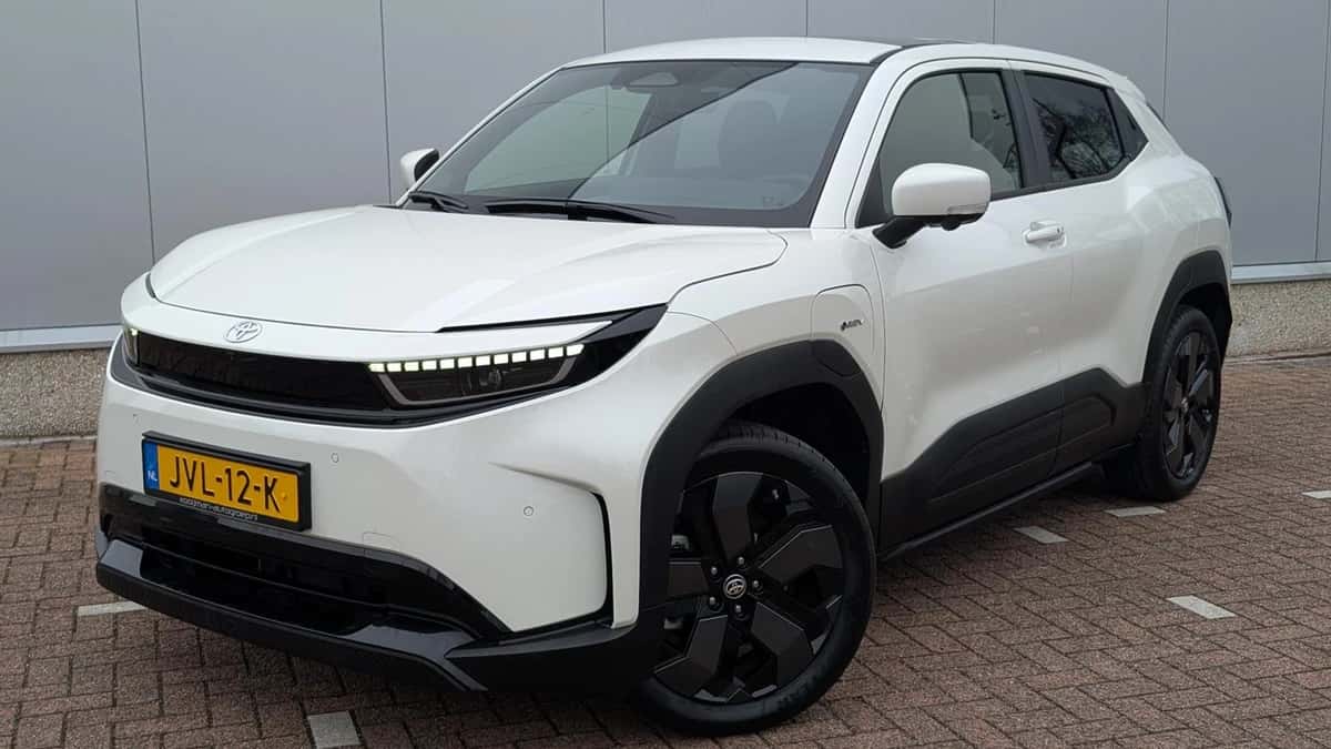 Toyota Urban Cruiser (2026) — foto 1