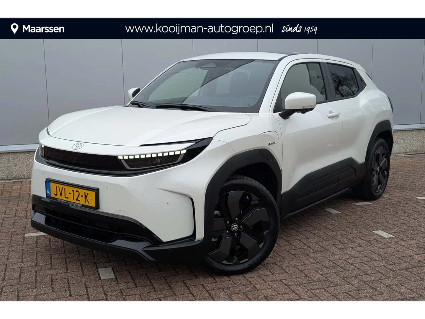 Toyota Urban Cruiser (2026) — foto 1