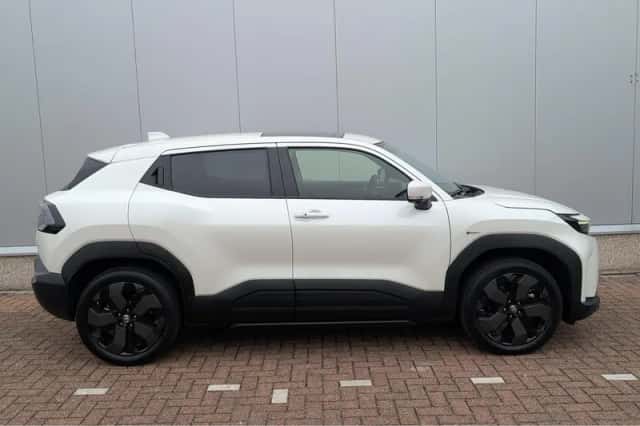 Toyota Urban Cruiser (2026) thumbnail 2