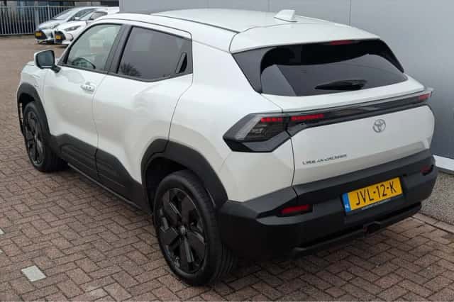 Toyota Urban Cruiser (2026) thumbnail 13
