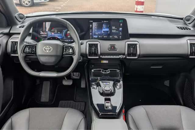 Toyota Urban Cruiser (2026) thumbnail 21
