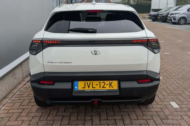 Toyota Urban Cruiser (2026) thumbnail 4