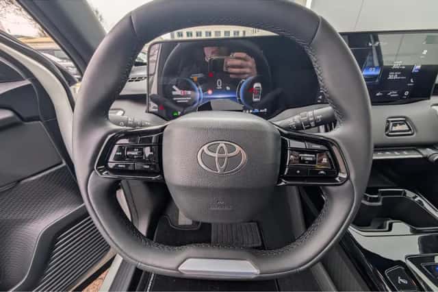 Toyota Urban Cruiser (2026) thumbnail 33