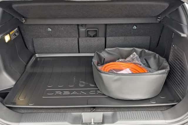 Toyota Urban Cruiser (2026) thumbnail 6